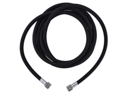 Manguera De Aire Para Aerógrafo De 1,89 M Con Rosca Hembra G1/8 Y Fibra De Nailon.
