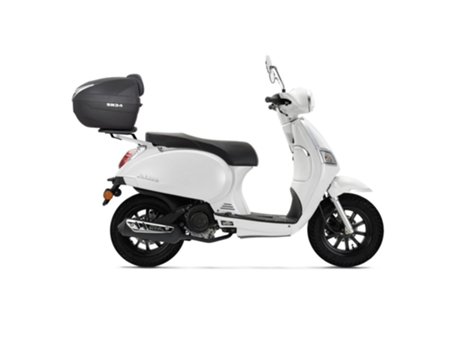 Soporte del baúl de la moto Shad Top Master Keeway Zahara 125