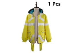 Disfraz De Cosplay De David Martinez De Cyberpunk Edgerunners, Chaqueta, Pantalones, Uniforme Para Adulto Para Halloween