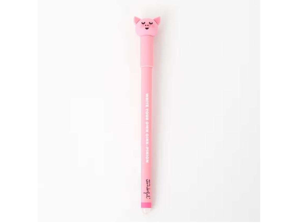 Bolígrafo borrable Mr. Wonderful Mr. Wonderful Piggy