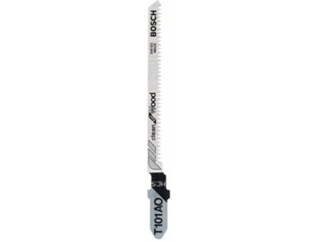 Hoja de Sierra de Calar BOSCH Hcs - T 101 Ao Clean para Madera