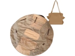 Bolsas de compra reutilizables – Bolsas de viaje, bolsa de almacenamiento plegable, bolsa para llevar todo lo que necesitas