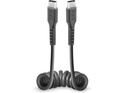 Cable SBS TECABLETYPCCSK (Tipo C - 0.5 m - Negro)
