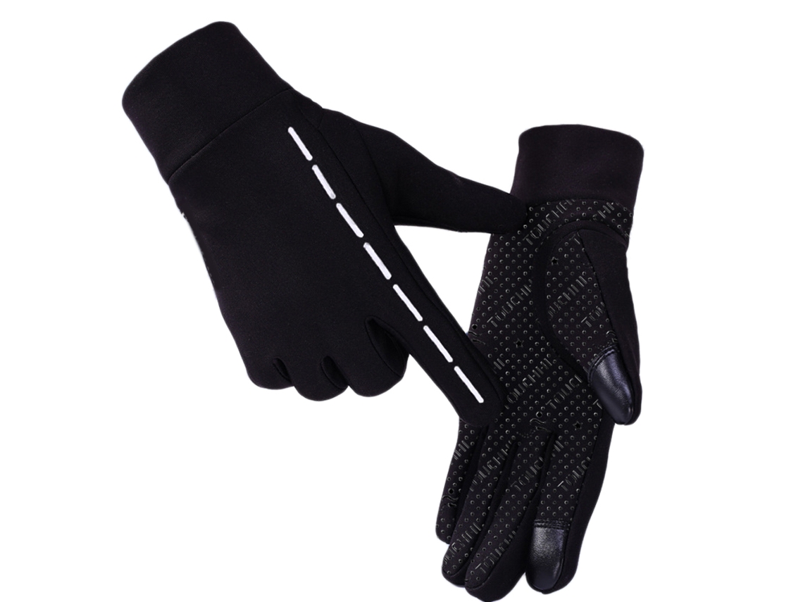2026-guantes De Ciclismo Táctiles Impermeables Para Invierno, Ciclismo, Correr, Fitness, Camping, Senderismo Y Montar