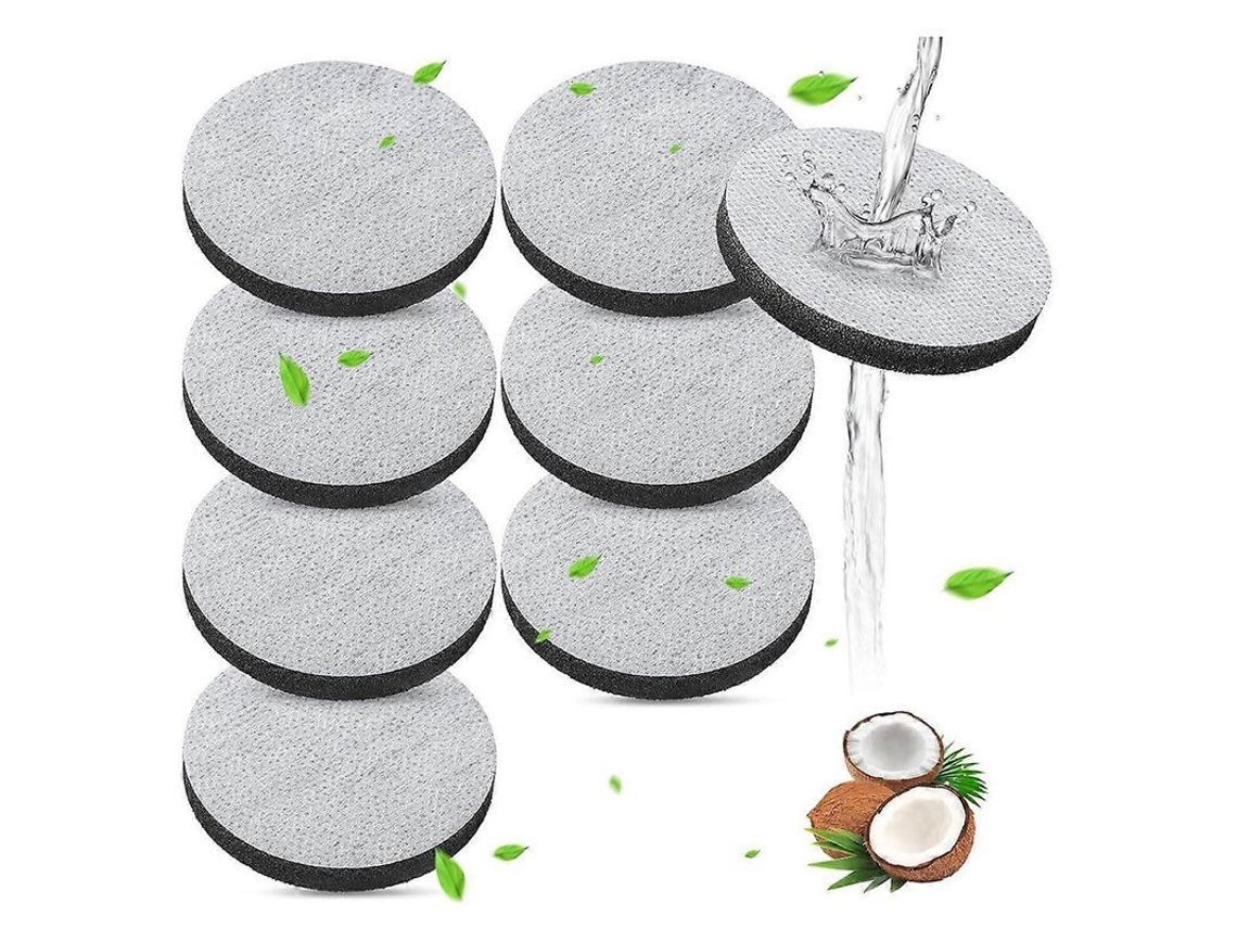 Kit Con 8 Discos De Filtro Brita Fill Go Para Biberones Y Jarras, Reduce Los Pfas.