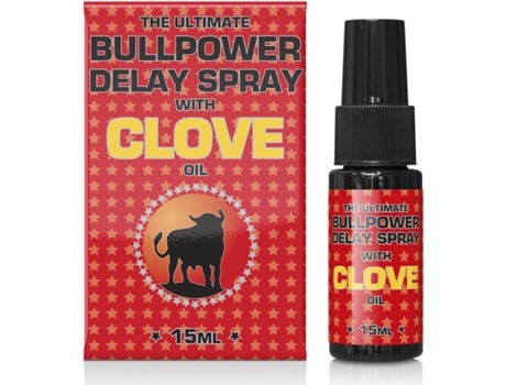 Estimulador COBECO - CBL Bull Power Clove Spray Retardante 15ml