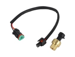 Transductor De Sensor De Presión De Aceite Con Conector Para Máquina 194-6724