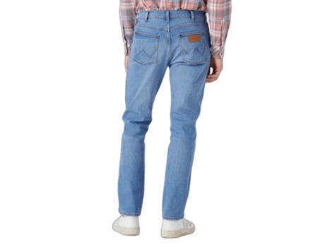 Pantalones Vaqueros para Hombre WRANGLER (32x32 - Multicolor)