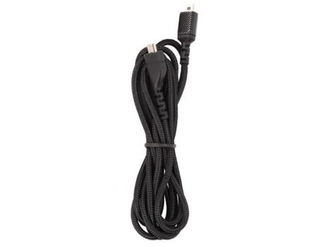 Cable de auriculares para juegos, Cable de sonido de repuesto para Steelseries Arctis 3 Arctis 5 Arctis 7 Arctis Pro 4,9 pies ZMDECQNA
