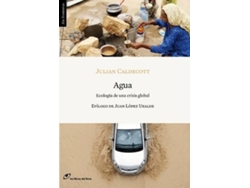 Libro Agua de Julian Caldecott (Español)