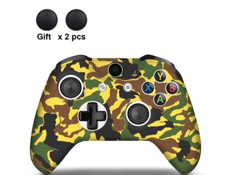 Carcasa para mando Xbox Series S/X MOROROR Multicolor