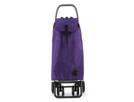Carrito De Compras ROLSER I-Max Mf Logic Morado (43 L)