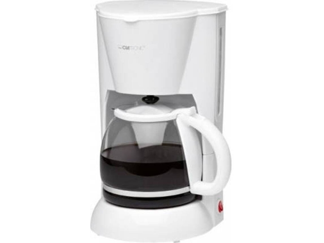 Cafetera de Goteo CLATRONIC KA 3473 Blanco