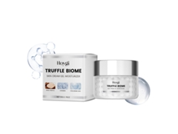 Crema hidratante en gel con trufa