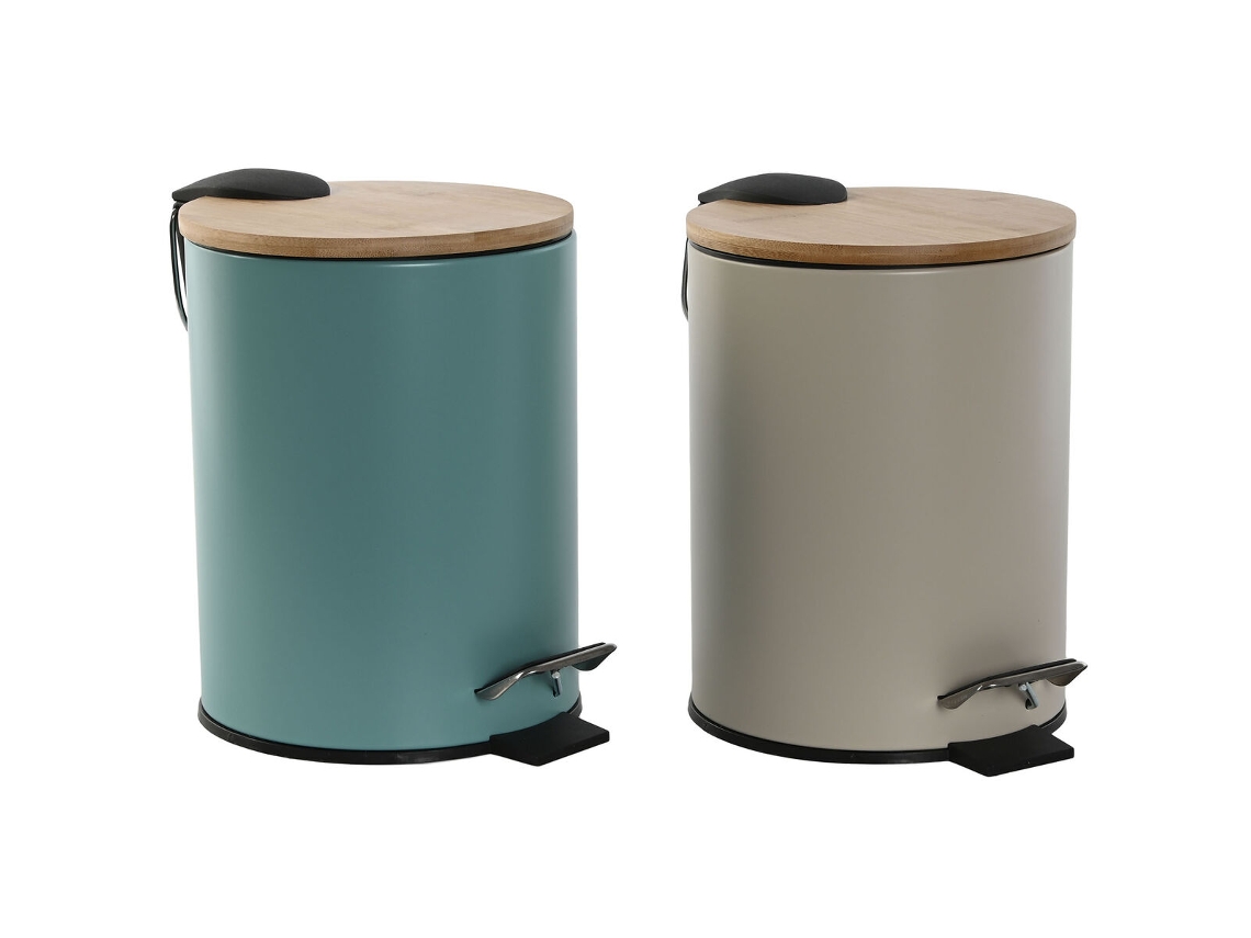 Cubo de basura moderno cheap