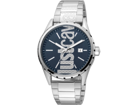 Reloj JUST CAVALLI Mujer (Acero Inoxidable - Plateado)