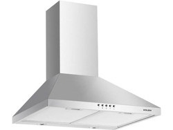 Campana GLEM GHP645IX (498 m3/h - 60 cm - Inox)