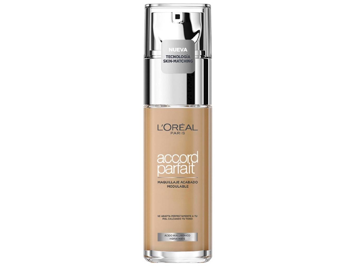 Base L'ORÉAL Acordo Parfait 6D6W Dore Mel