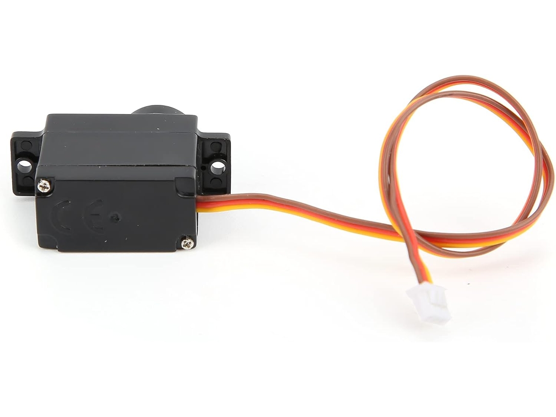 Servo Para Avión Rc De Ala Fija Con Brazo Y Base, Accesorio Para Xk X450 - Durabilidad