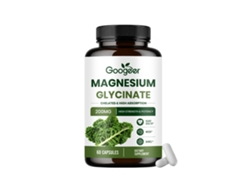 Cápsulas de glicinato de magnesio