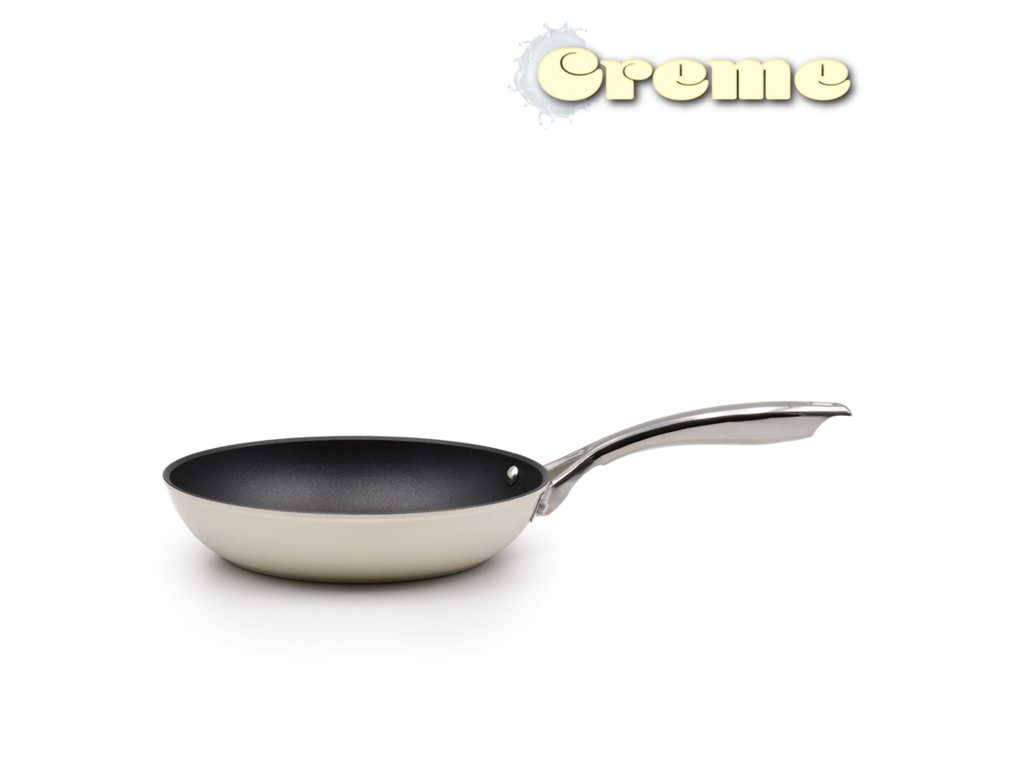 Sartén cremosa de 32 cm CELAR