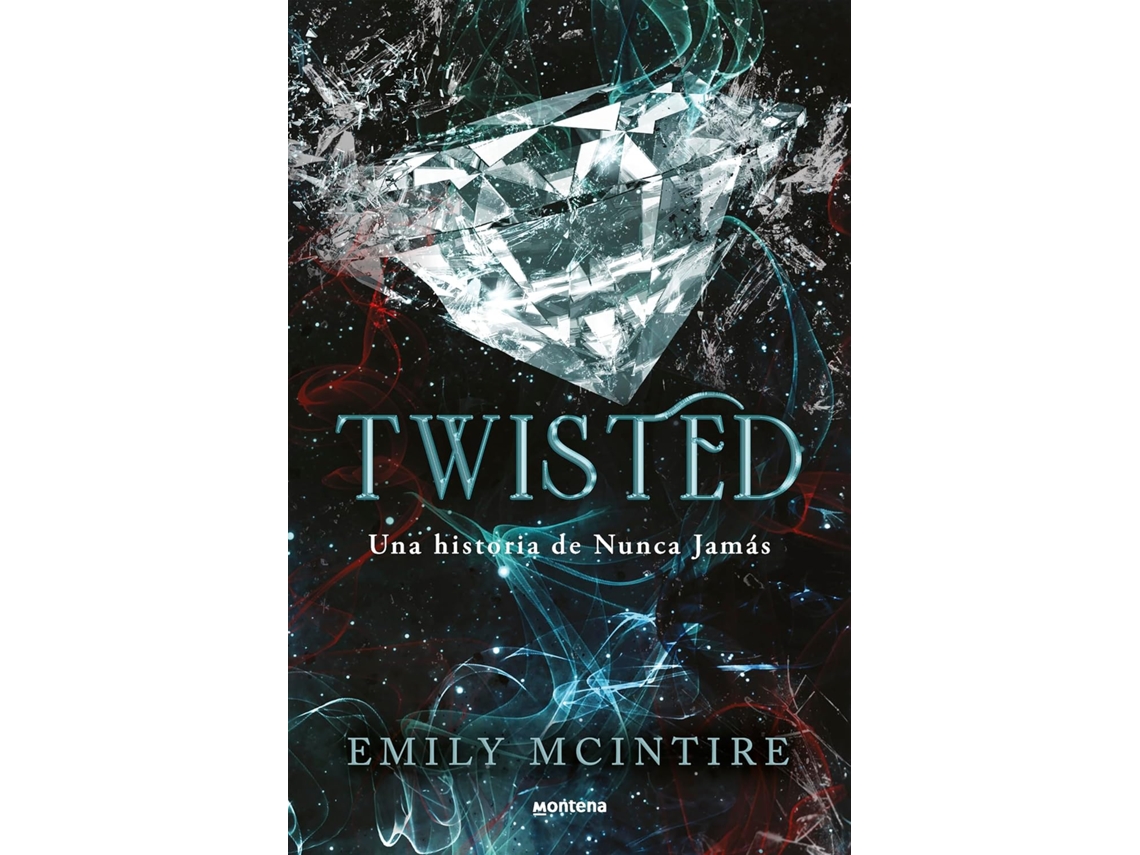Libro Twisted de Emily McIntire (Español)