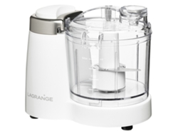 Mini Picadora LAGRANGE (120 W - 0,35 L - Blanco)
