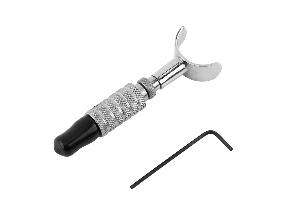 Cuchilla Giratoria De Acero Ajustable Para Trabajos En Cuero - Herramienta Para Tallar Cuero