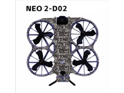 D13rcstq Pegatinas Impermeables De Pvc Para La Carcasa Del Dron, Protector De Brazo Para El Control Remoto Del Dron Dji Neo 2 Rc