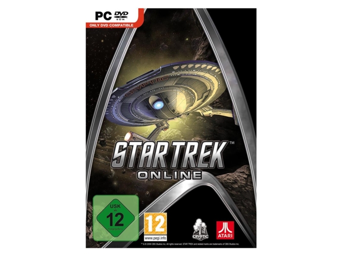 Juego PC Star Trek Online (G)