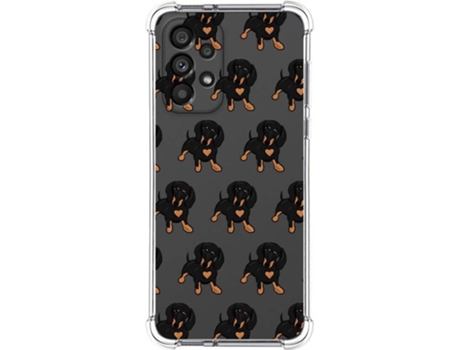 Carcasa Samsung Galaxy A53 5G TUMUNDOSMARTPHONE Dibujos Antigolpes Perros 10 Multicolor