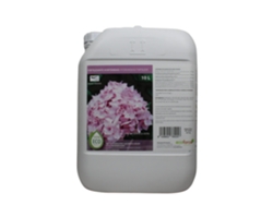 CULTIVERS Fertilizante Hortensias Ecológico 10 L Abono Líquido Mayor Floración, Intensifica el Color. Plantas sanas y Fuertes. Abono 100% Natural