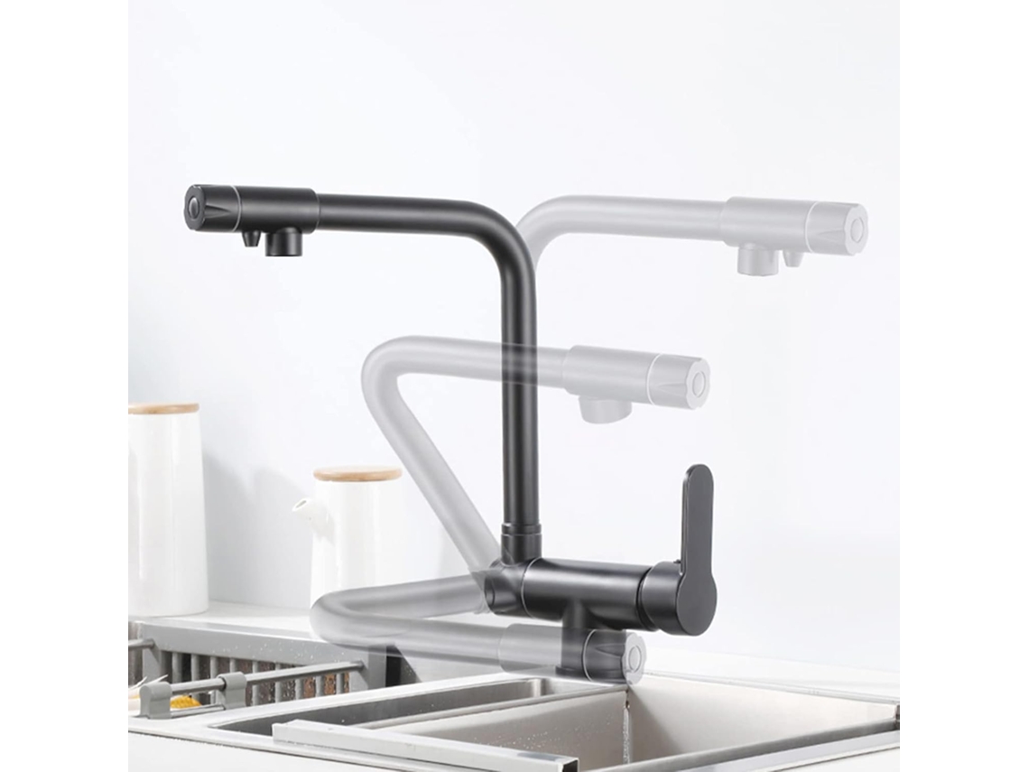 3.1 Agua Potable Por Ósmosis Para Grifo De Cocina
