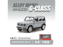 SUV todoterreno en miniatura a escala 1/43, fabricado en metal fundido a presión, para decoración de automóviles. MDUG