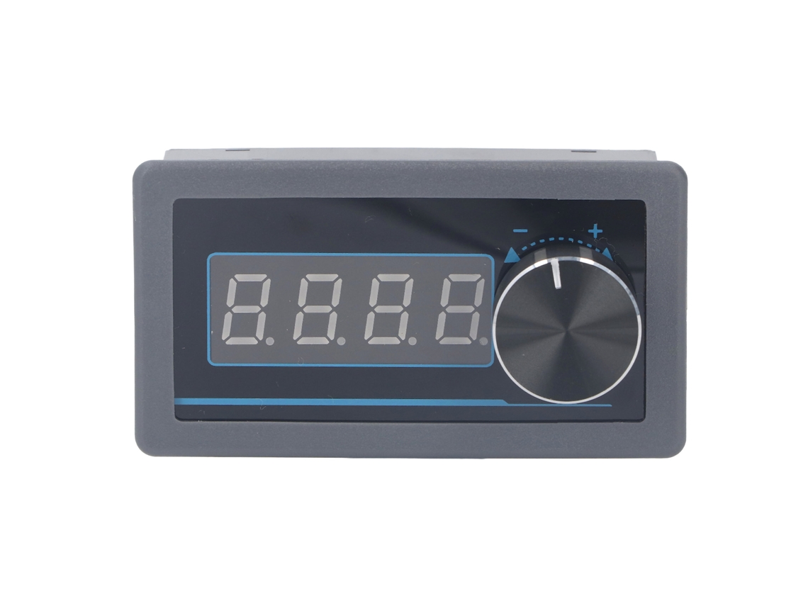 Generador De Señal De Voltaje Ajustable De 0-10 V Con Pantalla De 4 Dígitos, Control Plc Analógico, Dc7-80v