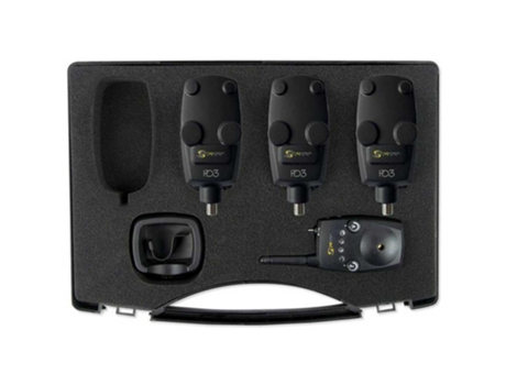 Bite Alarm Hd3 X3Receptor Hdr3 Pretocarp Spirit