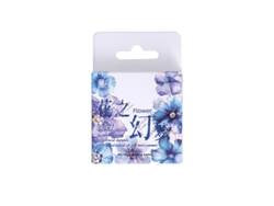 Pegatinas, 45 hojas/caja, resistentes al agua, para scrapbooking, material de oficina creativo MDUG (Estilo 2)
