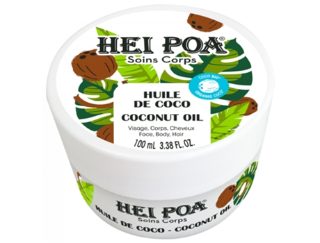 Aceite de Coco 100 Ml HEI POA