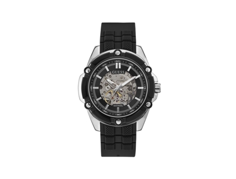 Reloj Hombre GUESS GW0061G1 Negro