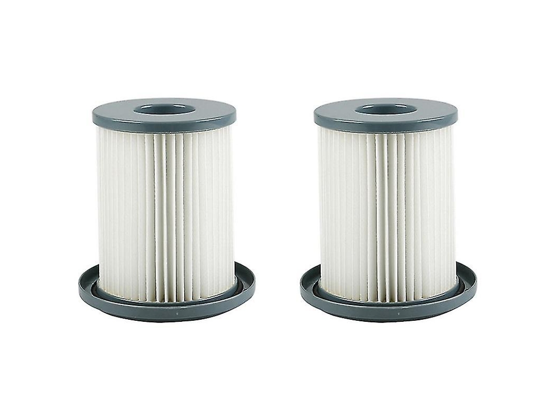 2 filtros HEPA de repuesto para aspiradora Philips FC8732