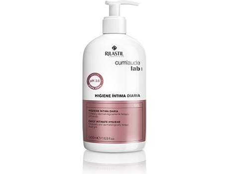 Gel de Higiene Íntima CUMLAUDE LAB Diario (500 ml)
