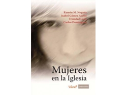 Libro Mujeres En La Iglesia de Ramon Nogués (Español)