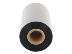 Cinta De Transferencia Térmica 110mm X 300m Antiestática Resistente Al Desgaste Para Impresoras De Códigos De Barras Electrónicos