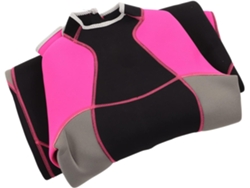 Combinaison De Plongée Complète Pour Femmes, 3mm, Isolation Étanche, Protection Contre Les Éruptions
