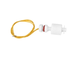 2026velora-5 Piezas Interruptor de flotador de plástico PP, controlador de nivel de líquido para tanque de piscina P4510