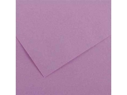 Cartulina CANSON Morado (50 x 65 cm - 1 Unidad - 185 g/m²)