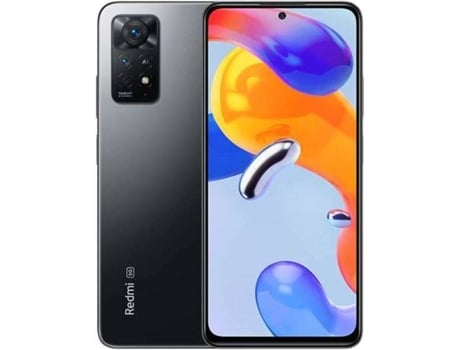 Smartphone XIAOMI Redmi Note 11 Pro+ 5G (6.67'' - 8 GB - 128 GB - Gris)