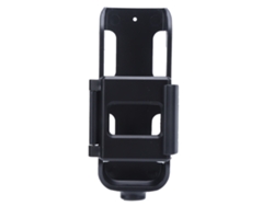 Estuche protector Puluz con marco y orificios para tornillos para cámara DJI Osmo Pocket