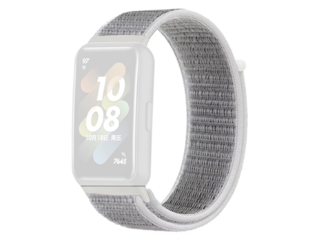 Correa de nailon ajustable cierre de lazo para Huawei Band 7 - concha