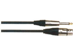 Cable De Microfóno OQAN QABL JPM-05-XF (Longitud: 5 m)
